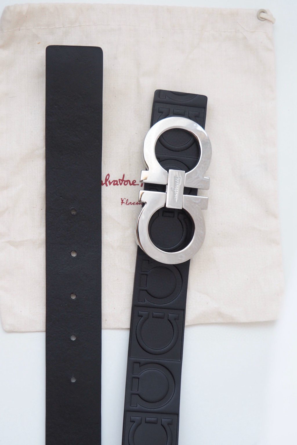 Ferragamo BELTS 35mm